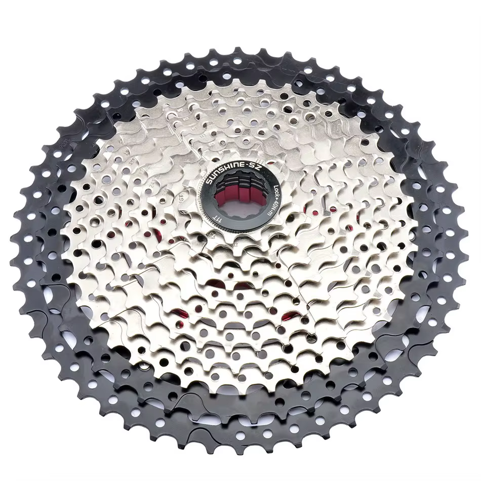 Cassette à 8, 9
