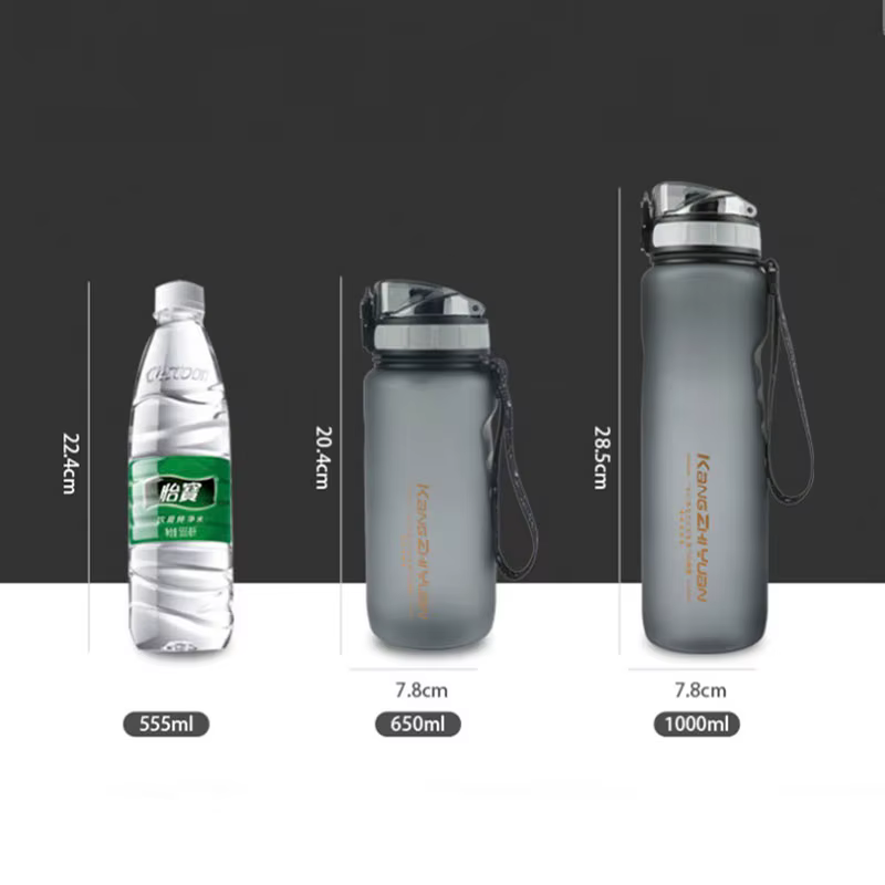 Bouteille d'eau étanche pour vélo