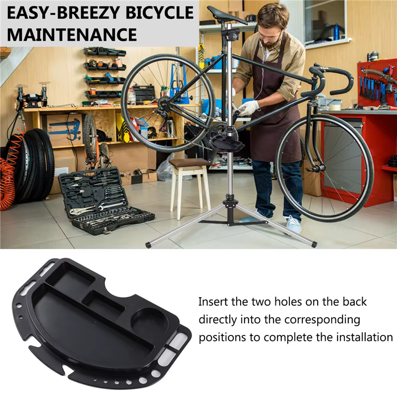 WEST BIKING – support de réparation de vélo professionnel