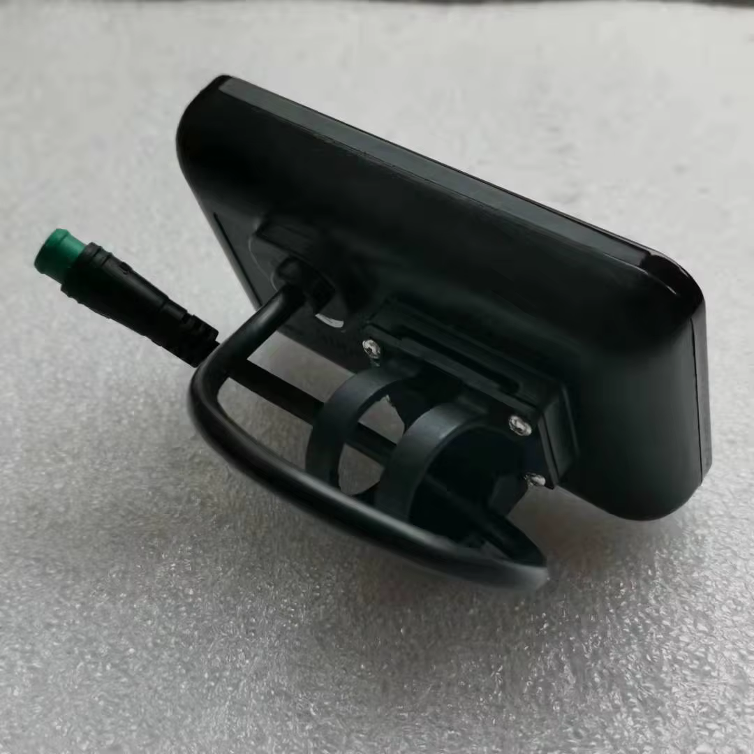 KINGMETER (personnalisé) KM529-LCD 36/48 V affichage moniteur d'instrument (e-bike Speeder pièces de rechange panneau vélo électrique