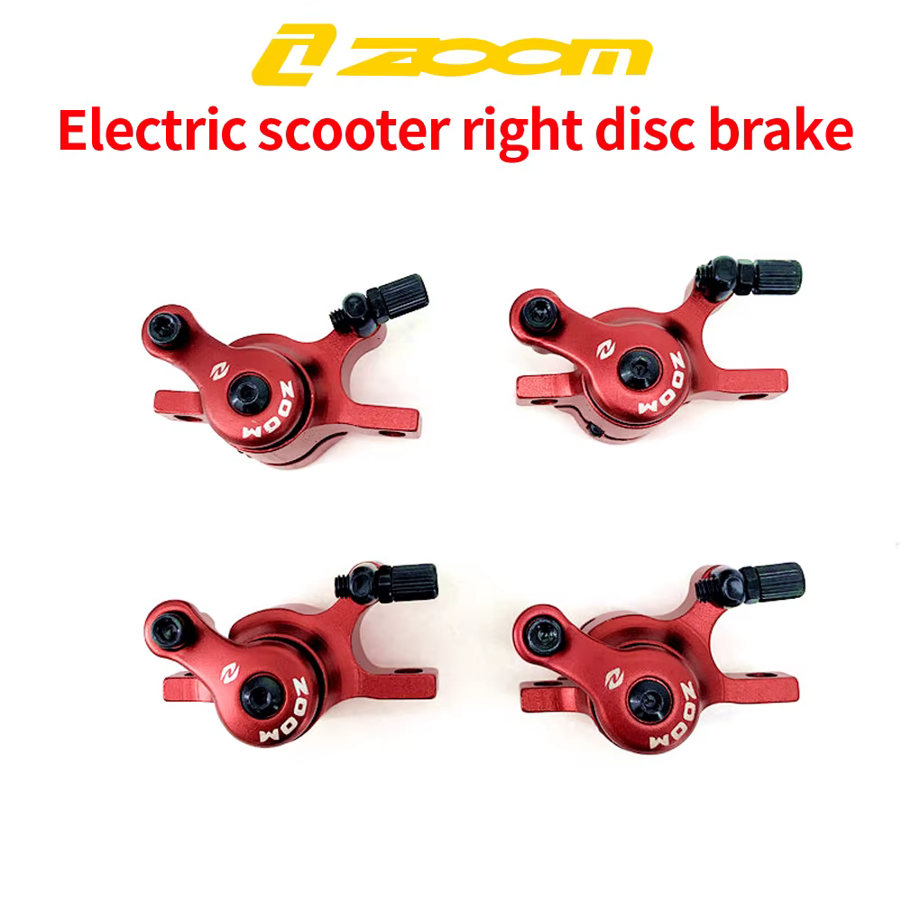 ZOOM frein à disque pour Scooter électrique 10 pouces étrier