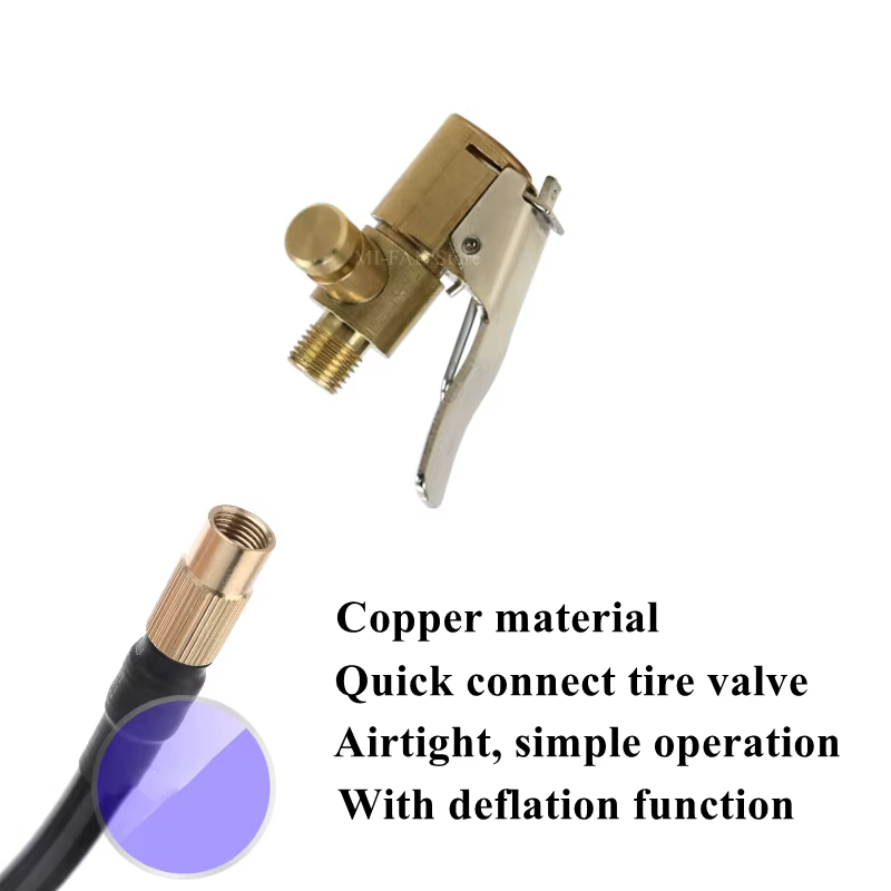 Accessoires de pompe à pneus pour pompe Xiaomi 1S