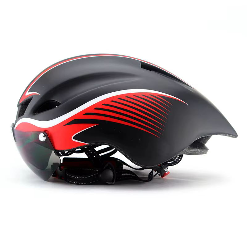 Casques de vélo à visière ultraléger pour hommes et femmes
