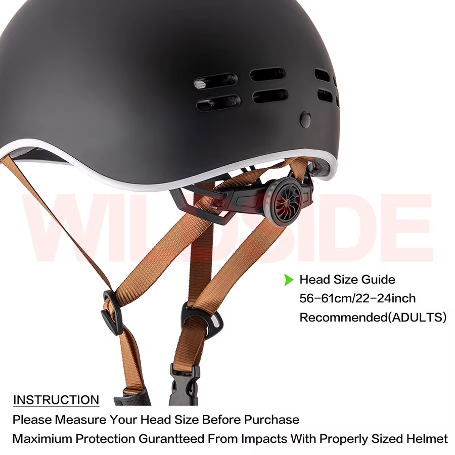 Casque de vélo de route urbain étanche à la pluie pour hommes et femmes