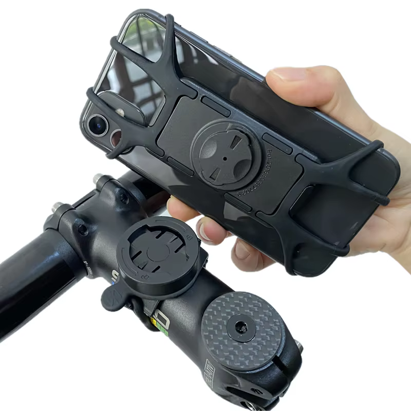 Guidon de vélo rotatif à 360 degrés