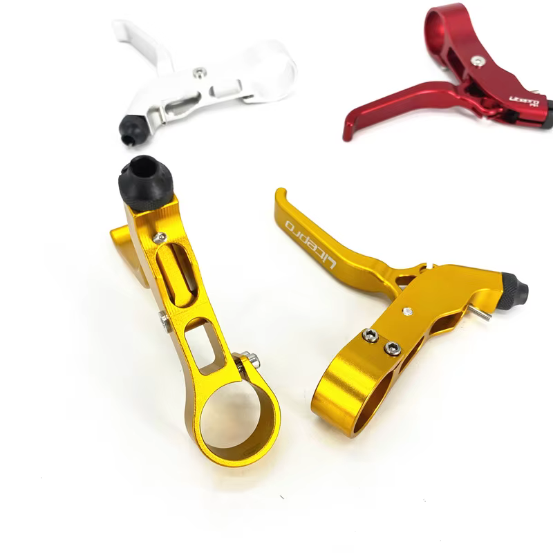 Litepro – leviers de frein de vélo pliants ultralégers 91g