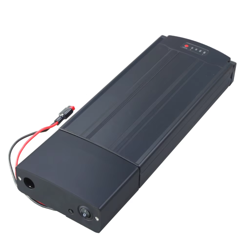 Batterie de vélo électrique HYBRID B-PRO 28'' 36V pour porte-bagages arrière