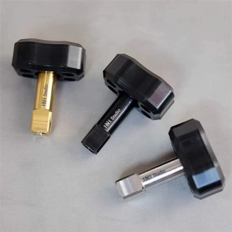 Support de stationnement pliable en titane pour vélo