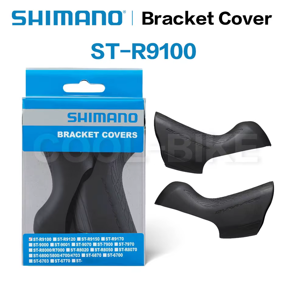 Support de capot pour vélo de route Shimano ST 2300/2400/3400/5700/6800/R7000/R8000/R7020/R7170/R8020/R8170/R9100/R9120/R9150/R9250