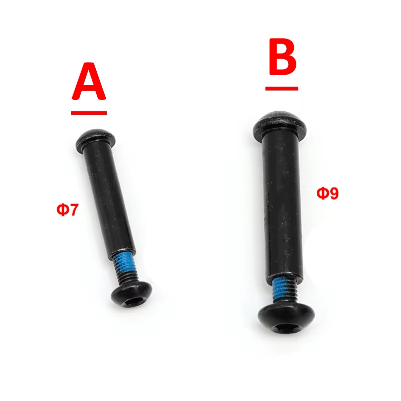 Vis de verrouillage pliantes pour Scooter électrique Ninebot MAX G30 G30D