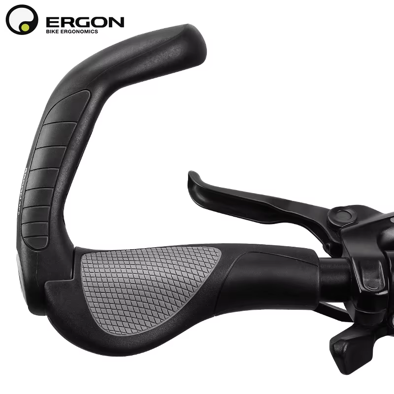Poignées de guidon de VTT ERGON GP1 GP3 GP5