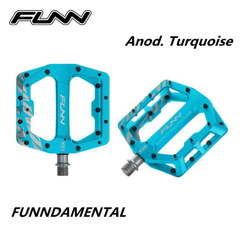FUNN FUNNDAMENTAL-Plate-forme plate de VTT en alliage