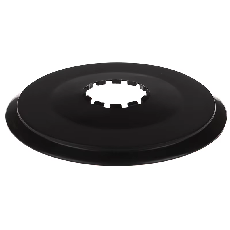 Protection pour rayons de roue arrière de vélo