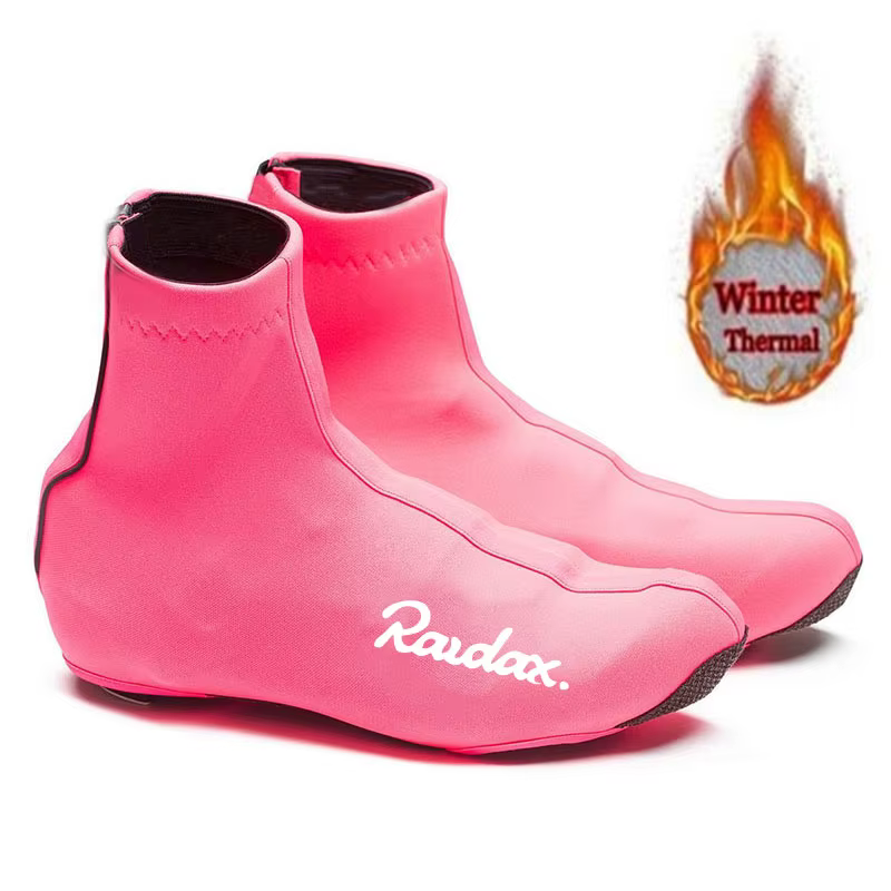 Raudax couvre-chaussures de cyclisme 2023 hiver thermique