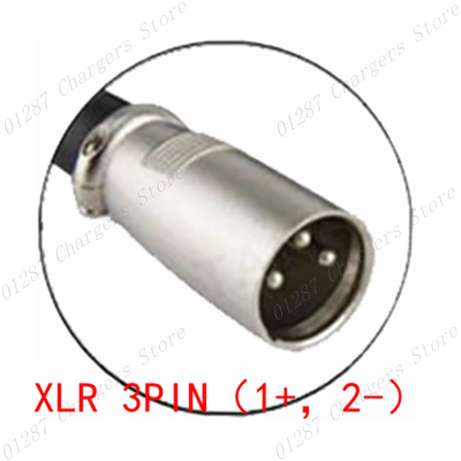 36V 1.5A 3 broches XLR batterie au plomb chargeur de vélo électrique scooter