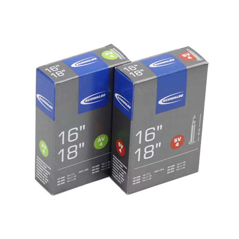 Tube de vélo pliant pour Bromsilice 3sxity