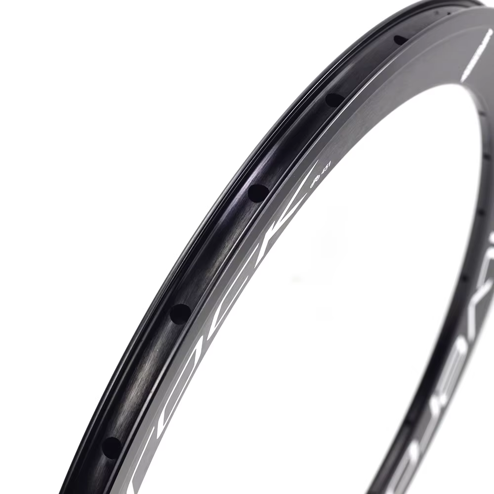 Jantes SILVEROCK SR42 Aero 22" 451 406 24H 28H 16H pour vélo pliant Minivelo Fnhon