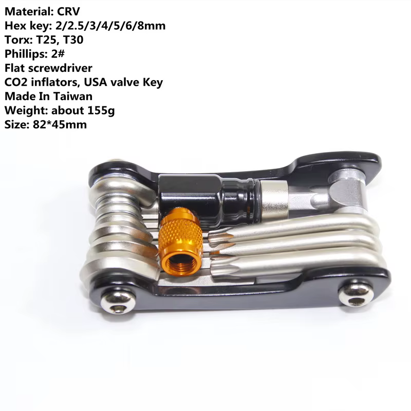 Outil de pliage de vélo