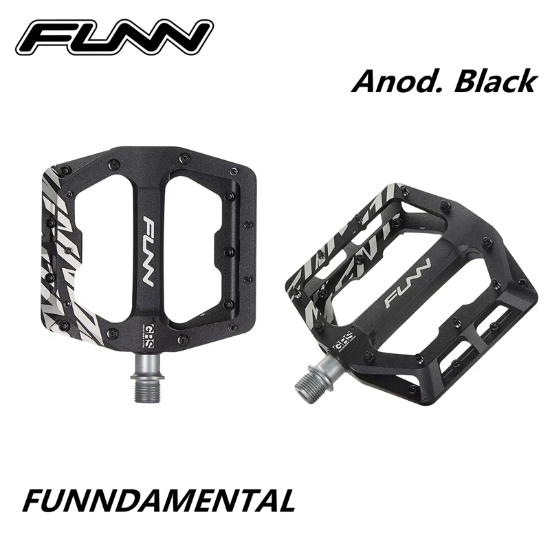 FUNN FUNNDAMENTAL-Plate-forme plate de VTT en alliage