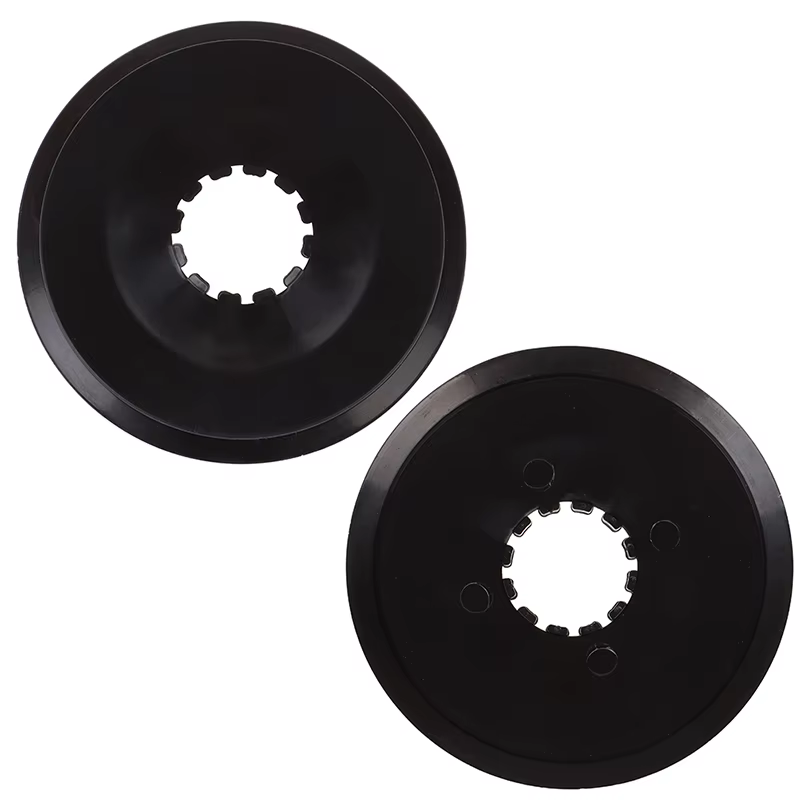 Protection pour rayons de roue arrière de vélo
