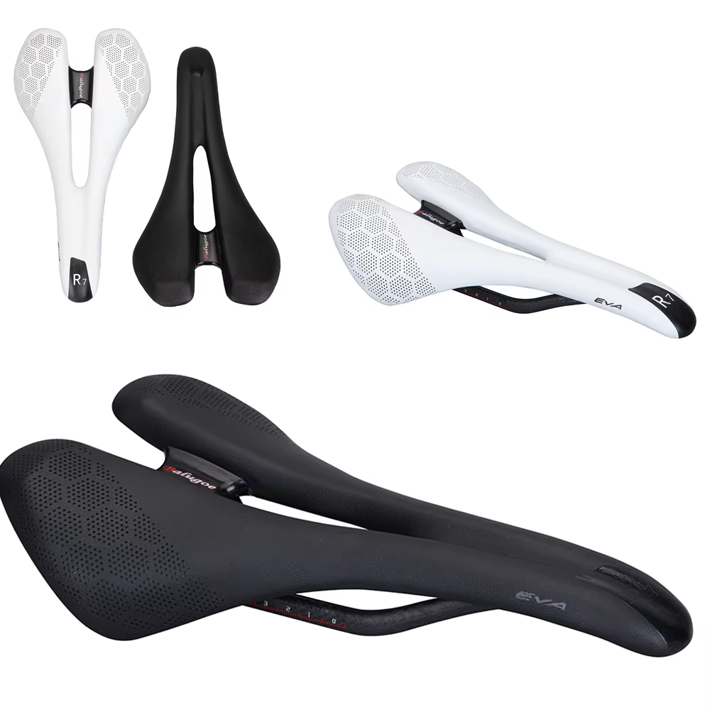 Selle creuse de vélo pour vélo de route vtt
