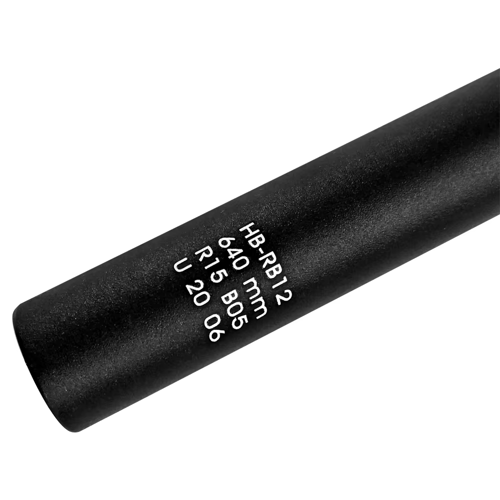 UNO – Guidon de VTT à cintre plat ou recourbé
