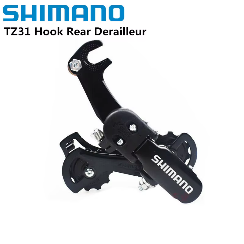 Shimano TOURNEY RD-TZ31-A-GS 6 vitesses 7
