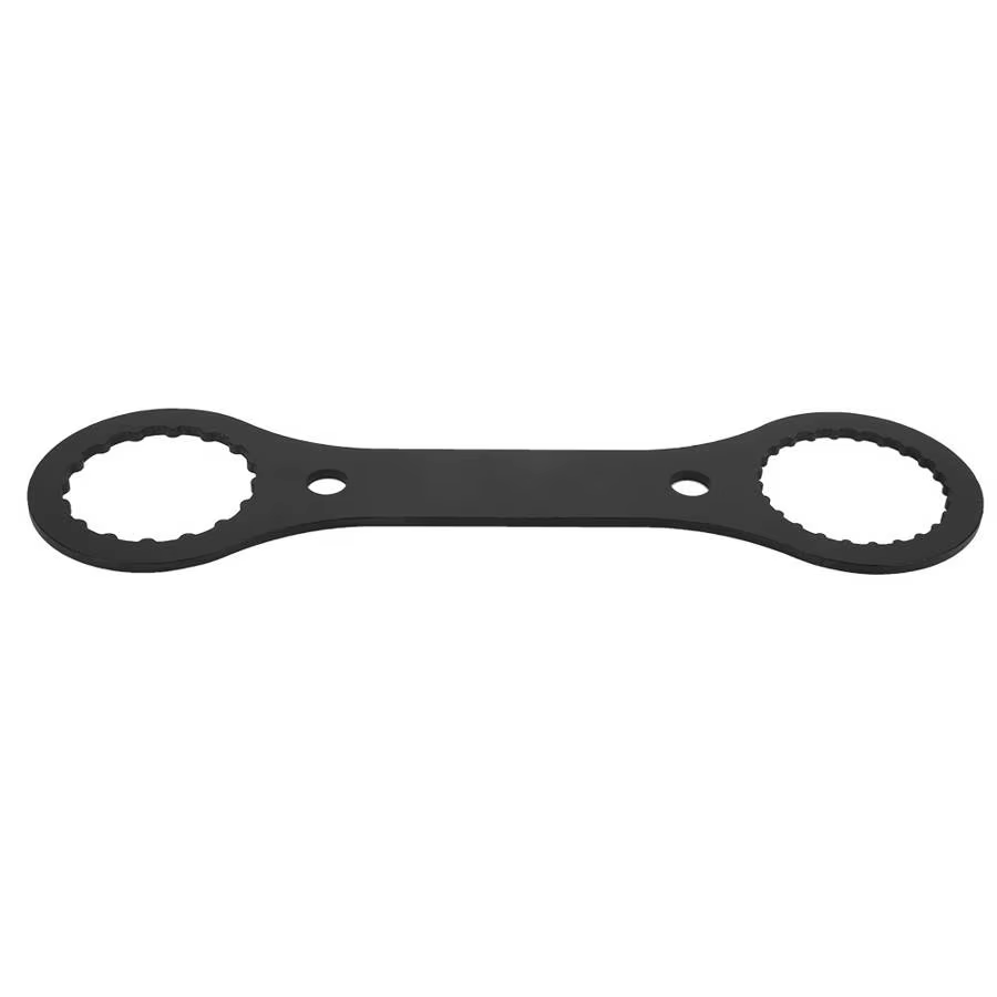 Outil d'installation de pédalier de vélo, clé de réparation de bicyclette, BB44 BB46, outil de démontage de pédalier creux