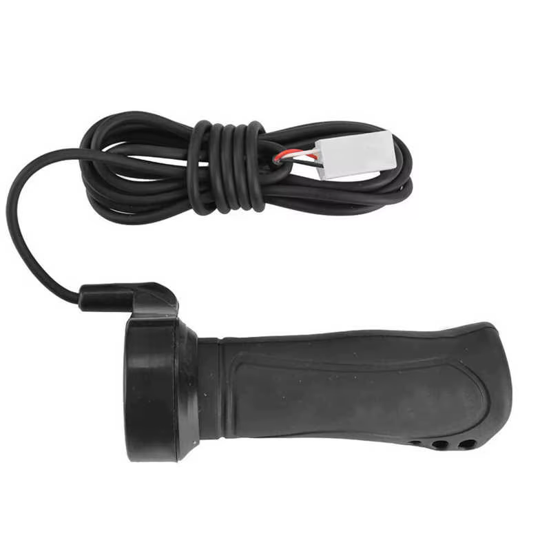 Kit de poignées d'accélérateur pour moteur de vélo électrique