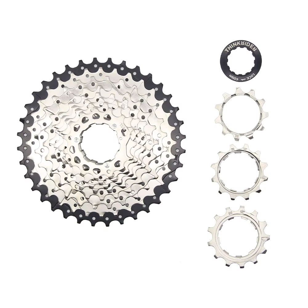 Cassette de vélo de montagne