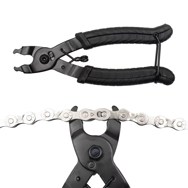 Pince à boucle de chaîne à maillons de vélo