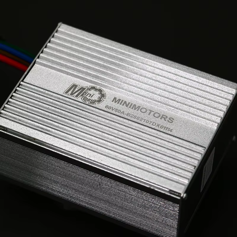 Contrôleur pour scooter électrique dualtron X DTX, accessoires 60v 50a