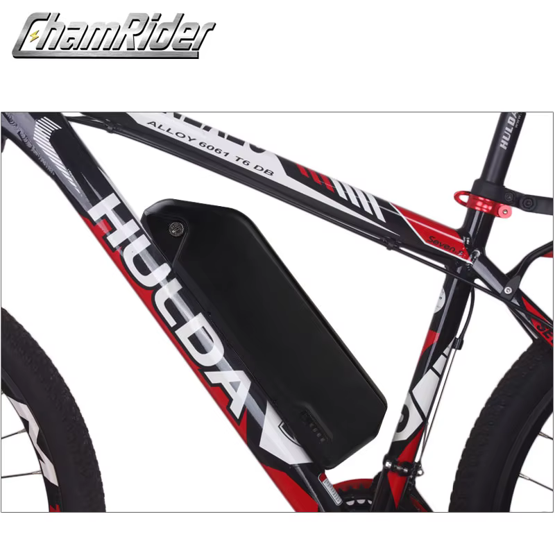 Boîtier de batterie pour vélo électrique