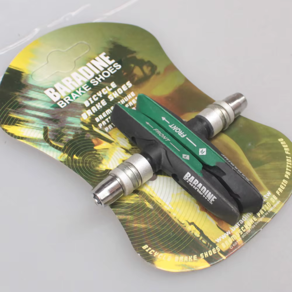 Baradine – freins v-brake pour vélo pliant