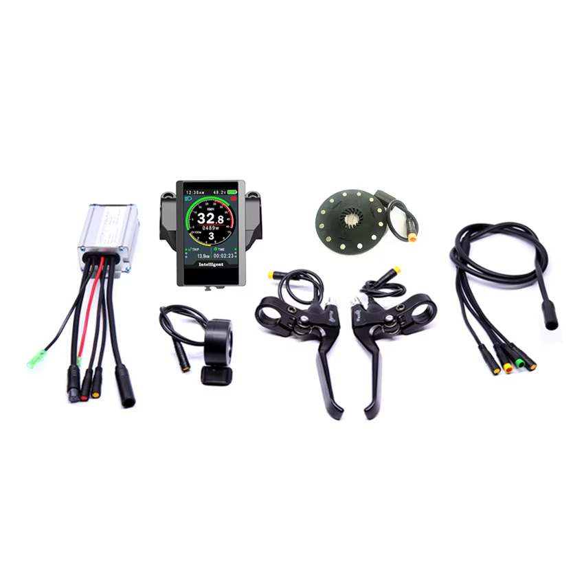 Bafang – Kit de Conversion de vélo électrique avant/arrière