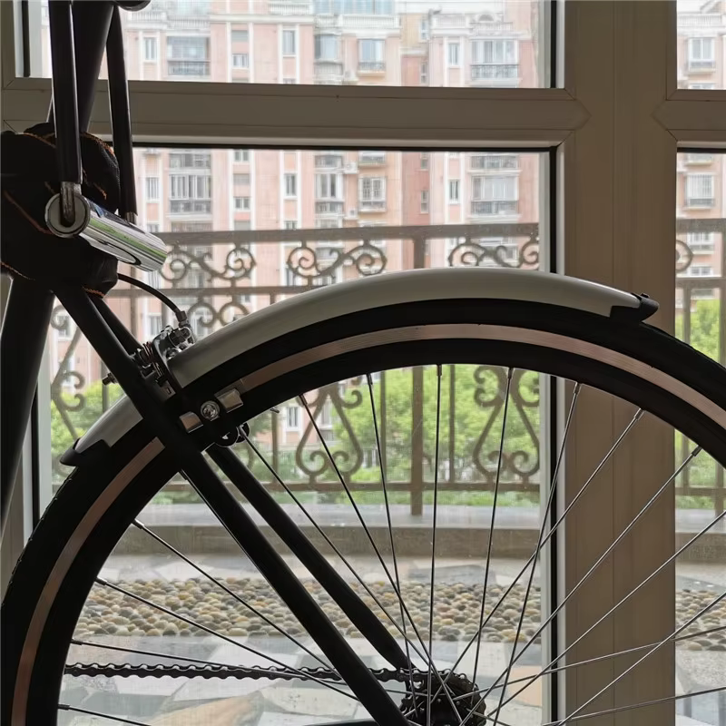 Garde-boue avant et arrière pour vélo de route 700C