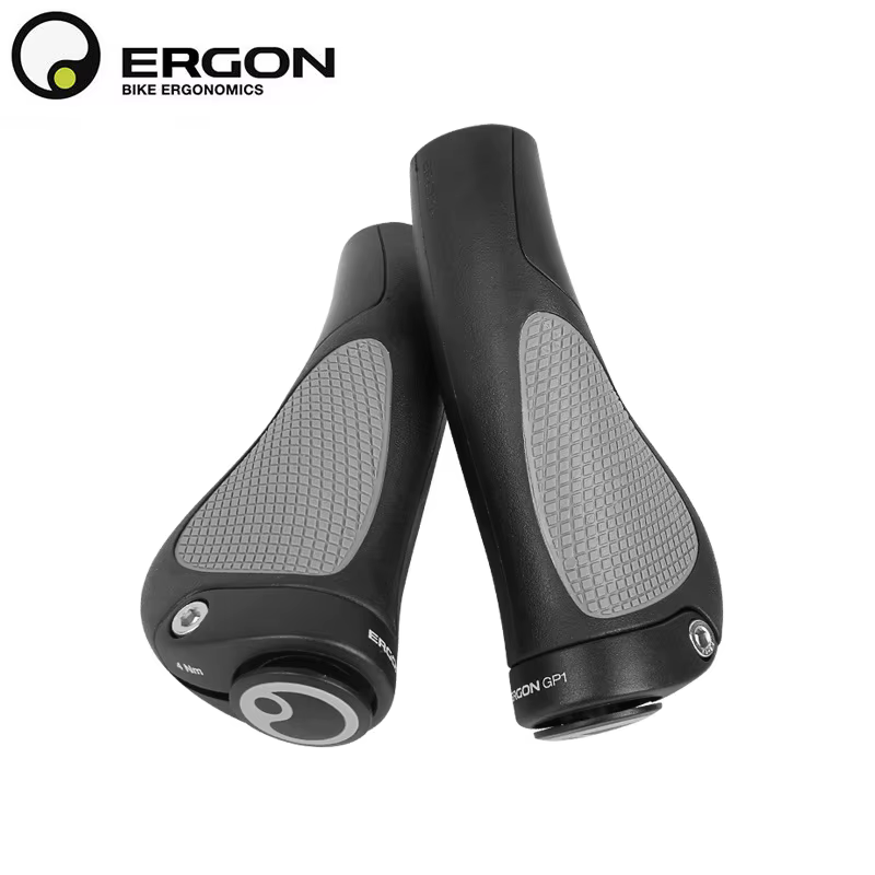 ERGON GP1 GP3 GP5 GA3 GE1 GA20 poignées d'extrémité de guidon de vélo de montagne