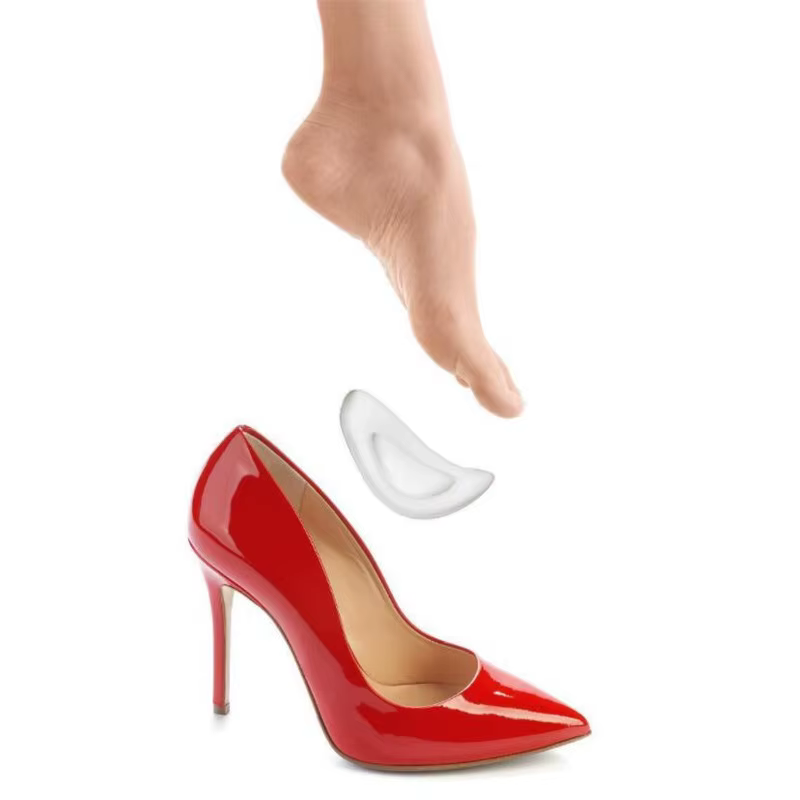 1 Paire de coussinets de soutien pour l'avant-pied