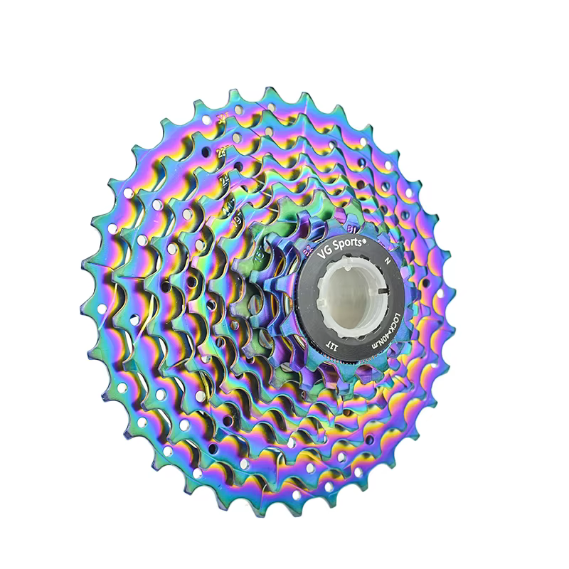 VG Sports 8 9 10 11 vitesses roue libre vélo de route Cassette