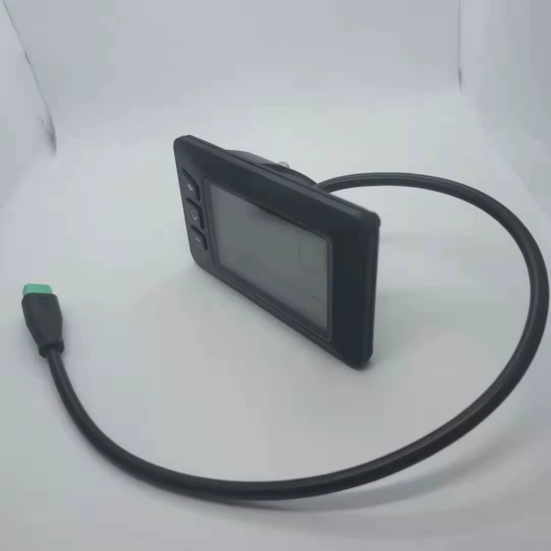 Clé DISP KD21C écran LCD NAKAMURA moniteur de vélo électrique (personnalisé) eBike Speeder pièces mis à jour panneau