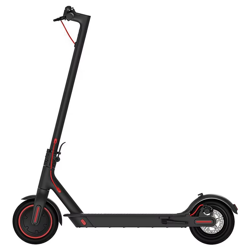 Garde-boue avec feu arrière pour Scooter électrique Xiaomi M365 Pro