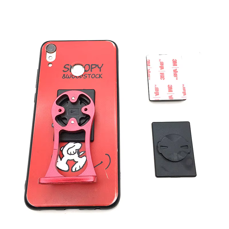 Autocollant de téléphone pour vélo