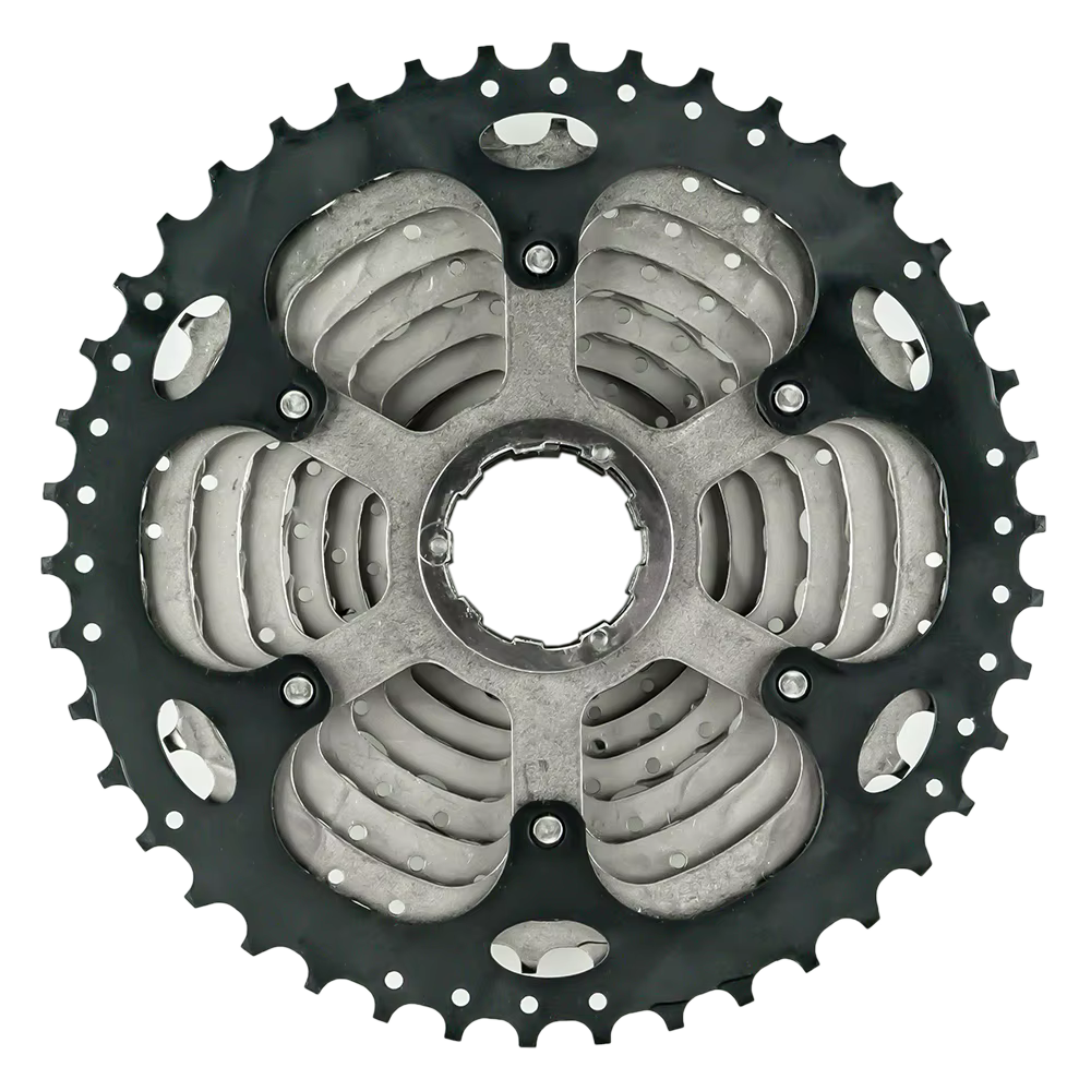 Cassette de vélo ZRACE 8 9 10 11 12 vitesses VTT Roue libre 11-42T / 11-46T / 11-50T / 11-52T pour ALIVIO / DEORE / SLX / XT