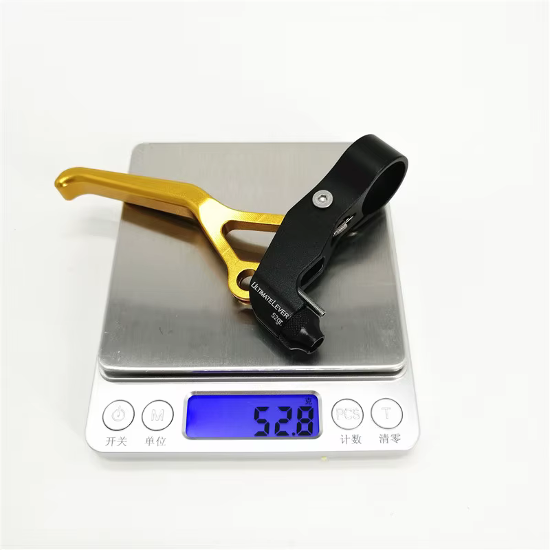 Litepro leviers de frein ultralégers 22.2mm pour BYA412 pour Brompton vélo pliant étrier levier