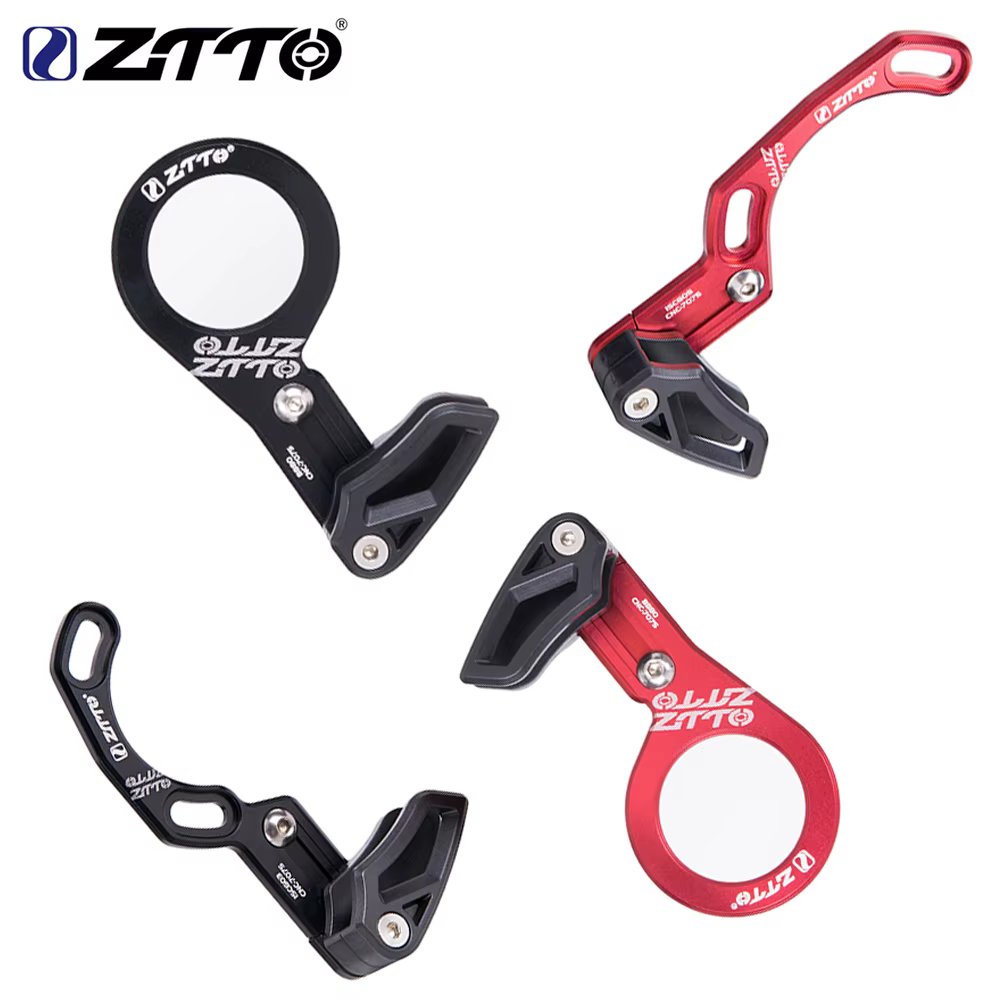 ZTTO vtt guide de chaîne de vélo 1X système VTT simple plateau manivelle capteur de chute ISCG 03