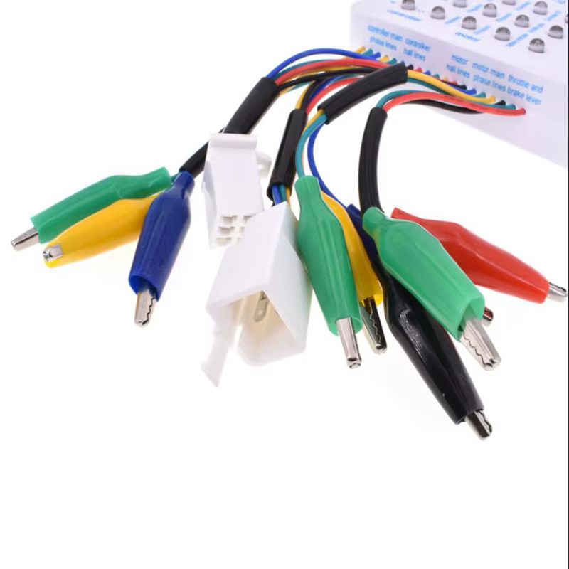 Testeur de contrôleur de moteur sans balais pour Scooter électrique Xiaomi Kugoo Gotrax 24V/36V/48V/60V/72V