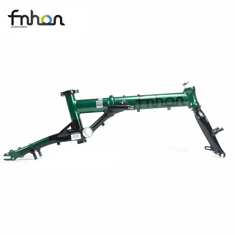 Fnhon-Cadre de vélo en alliage Freedom