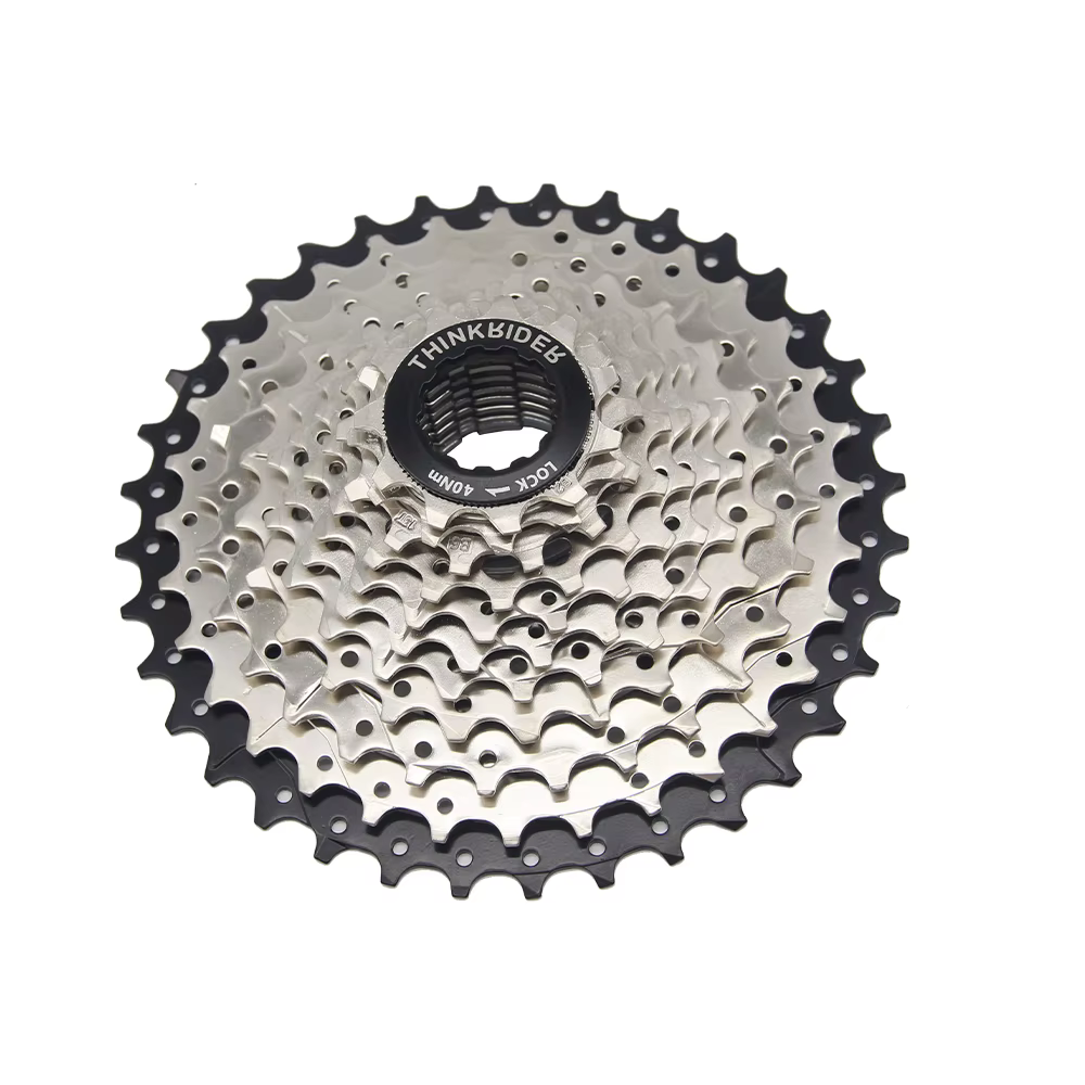 Cassette de vélo de montagne