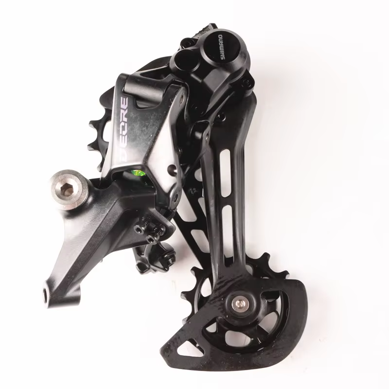 SHIMANO DEORE SLX XT RD XTR M6100 M7100 M7120 M8100 M8120 M9100 12S SGS dérailleurs arrière vtt