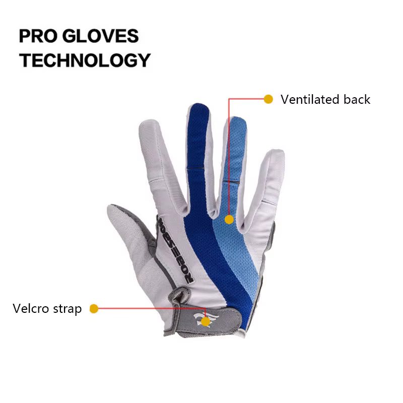 Gants de Cyclisme Respirants